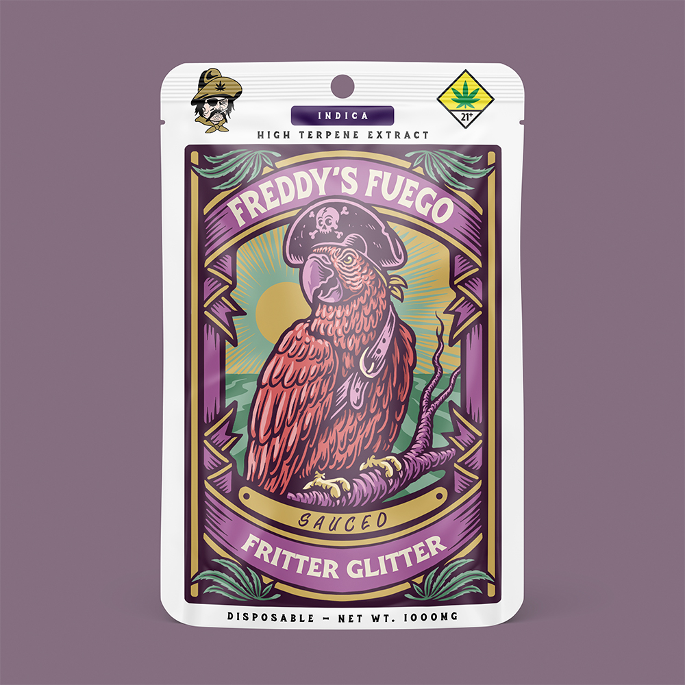 Fritter Glitter [1000mg]