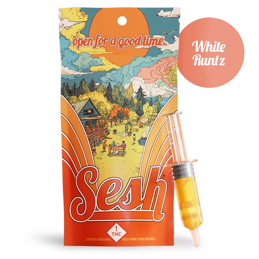 White Runtz - Syringe - 1000mg