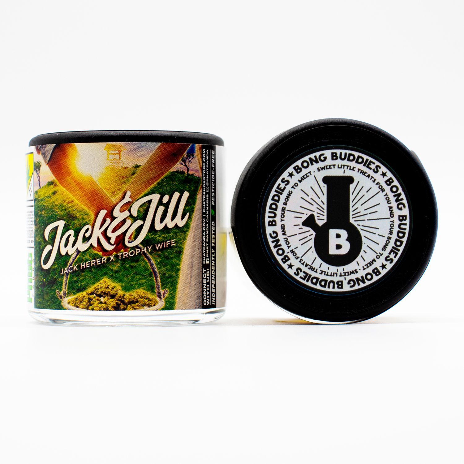 Jack & Jill - Platinum Line