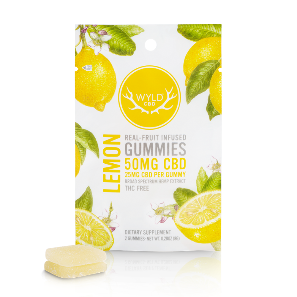 Lemon Gummies