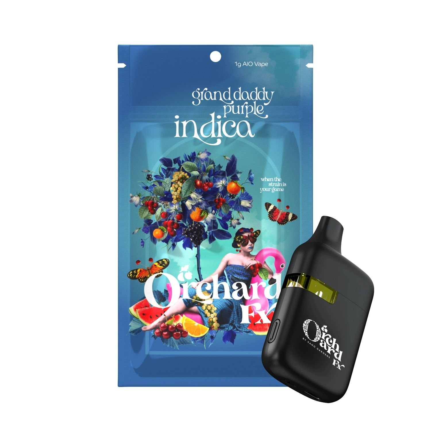 Grandaddy Purple [1000mg]