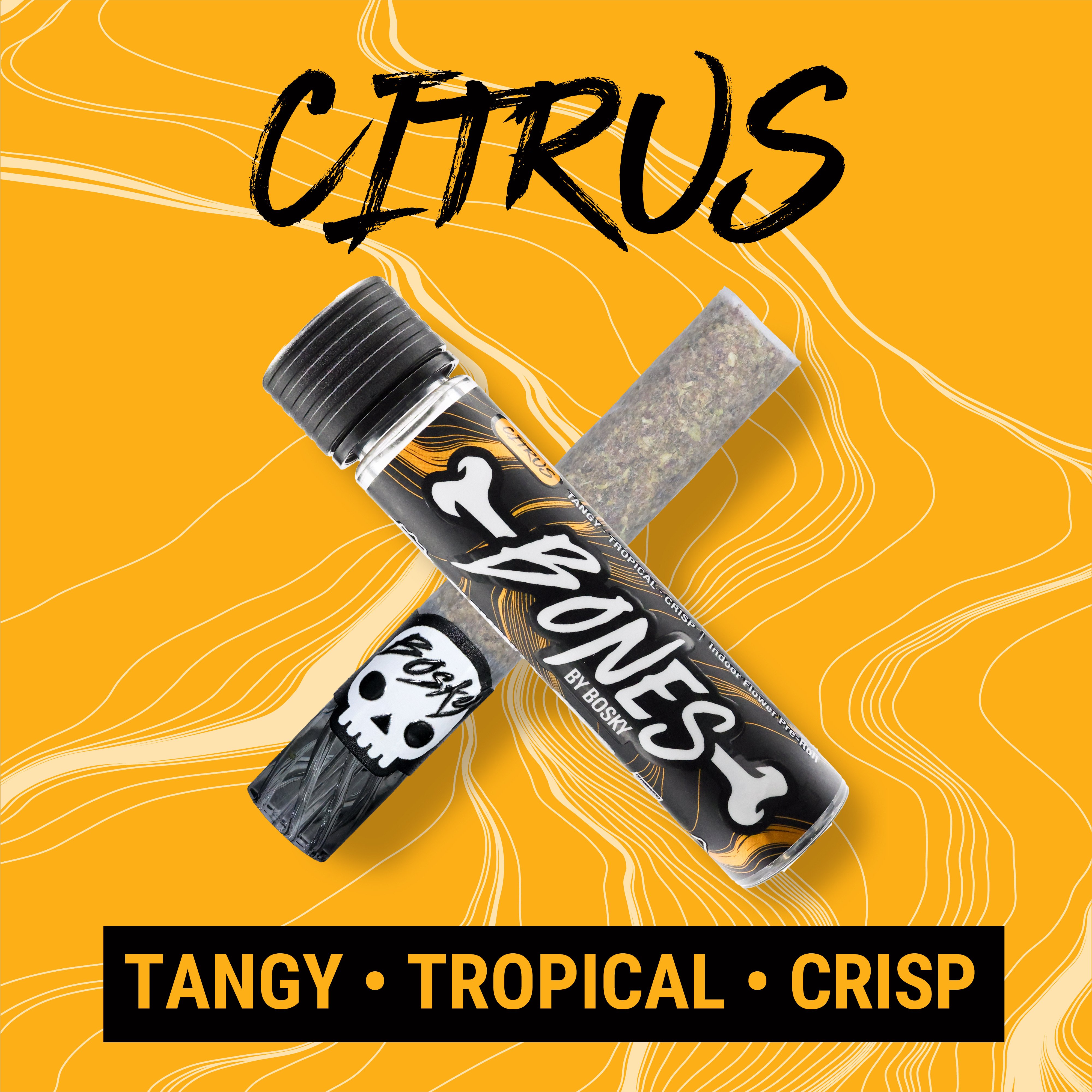 Point Break - Citrus [1.5g]
