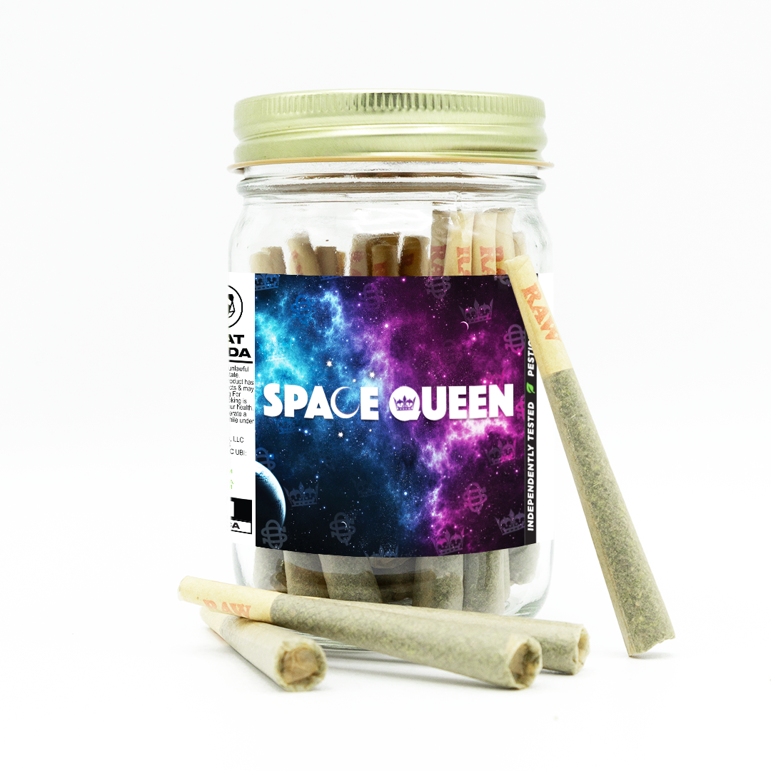 Space Queen [1g]