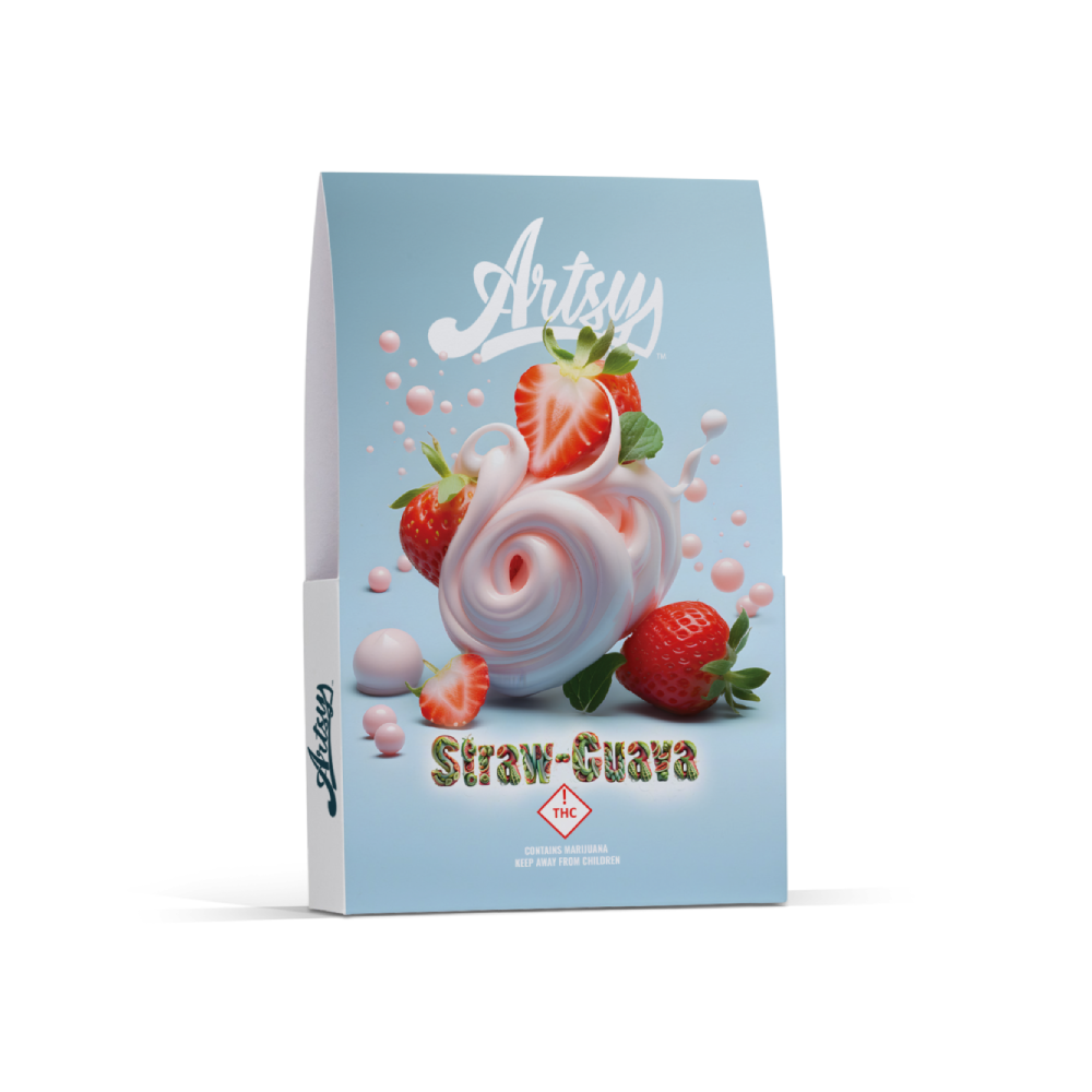 Strawguava