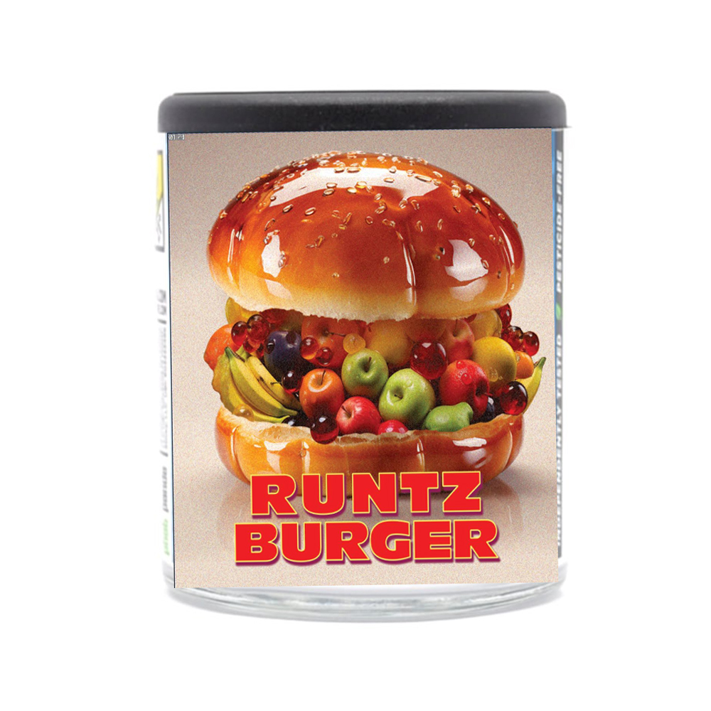 Runtz Burger