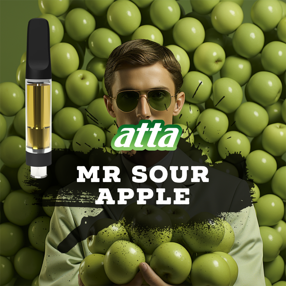 Mr Sour Apple