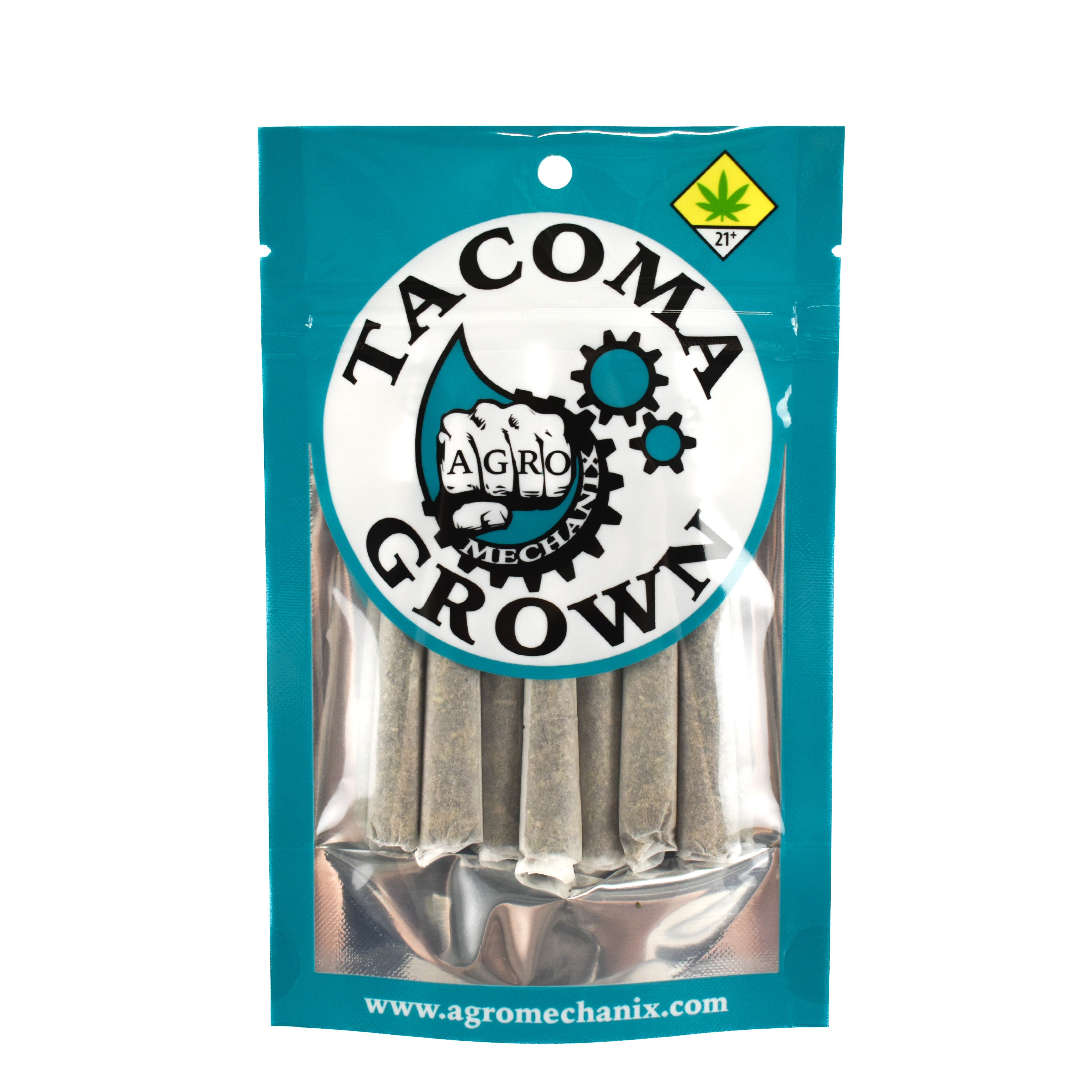 M.A.C. 1g 7 pack