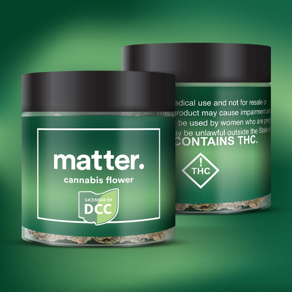 Matter. - Bananaconda - 14.15g - Indica