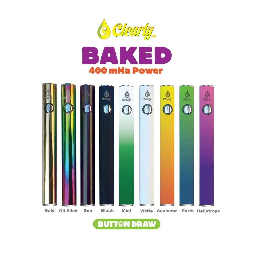 Battery - Pink/Purple Ombre