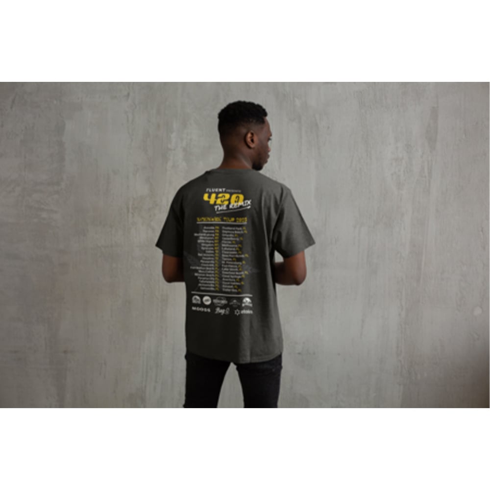 Shop FLUENT | Shirt - 4:20 (XL) | FLUENT - Miramar Beach
