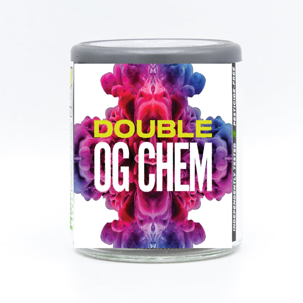 Shop Double OG Chem | Remedy Tulalip Dispensary Quil Ceda Village, WA