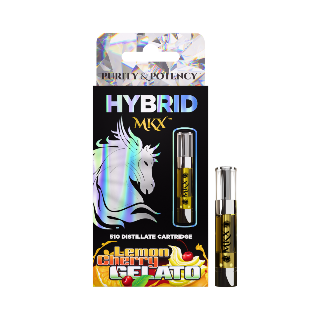 Lemon Cherry Gelato | 1g | Cartridge