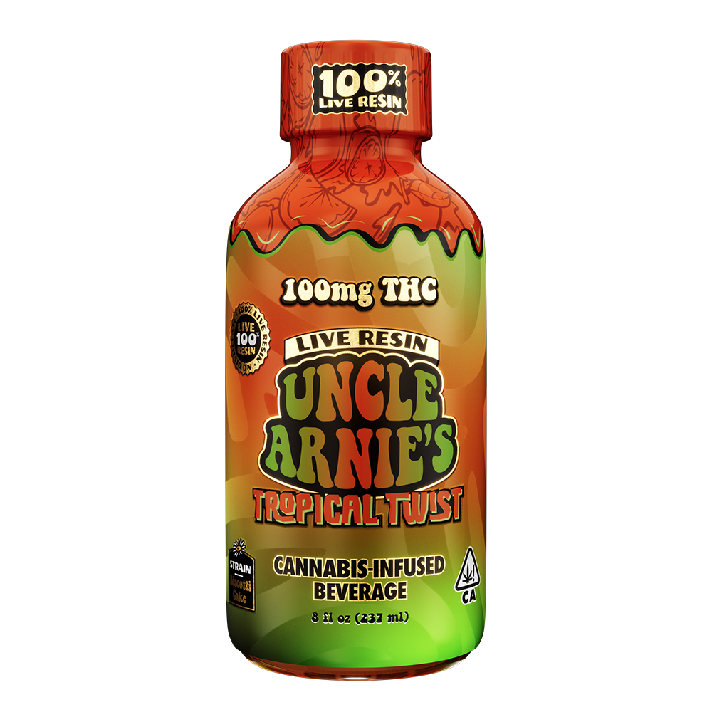 Tropical Twist [8oz] (100mg)
