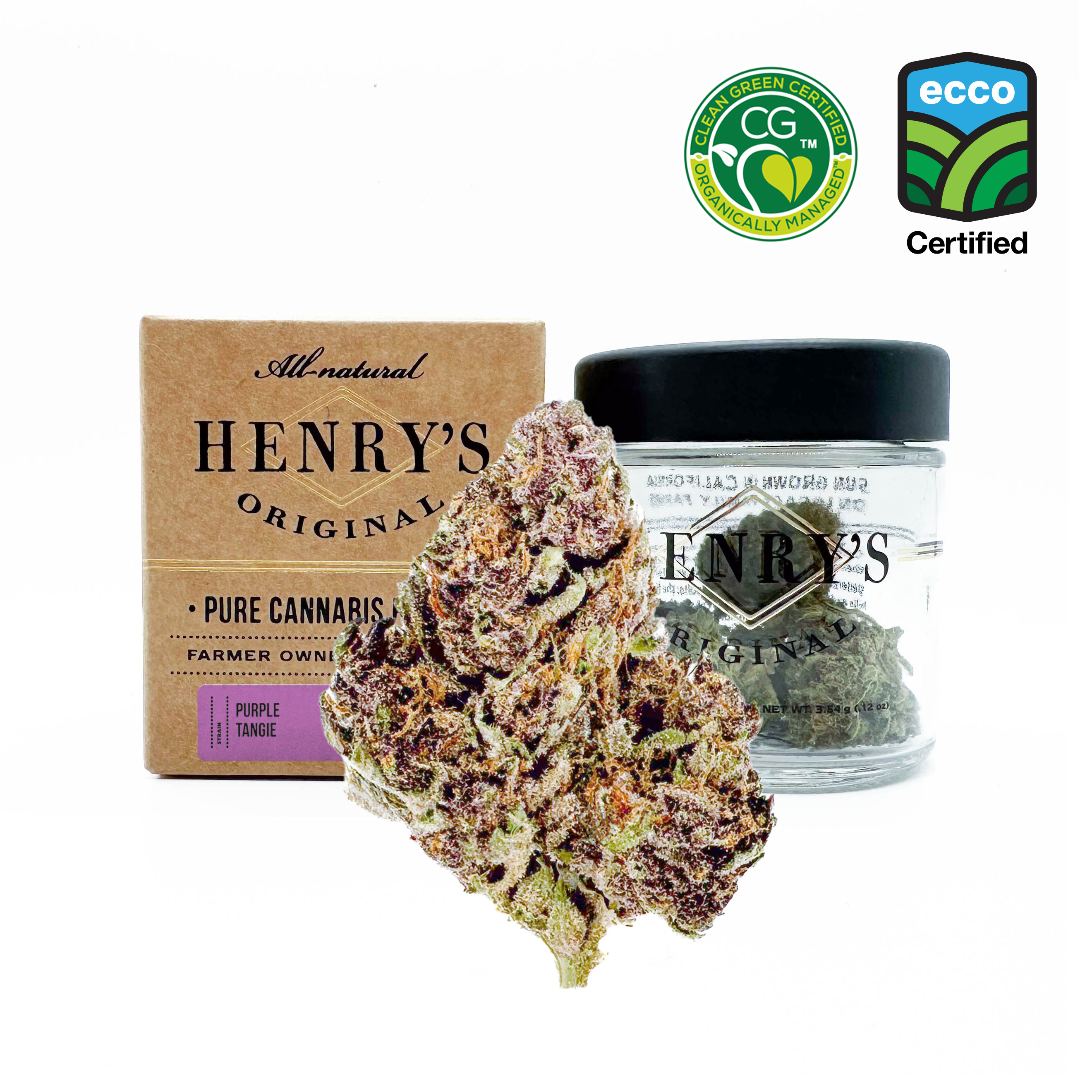 Shop Purple Tangie | BEYOND / HELLO - Santa Barbara Dispensary