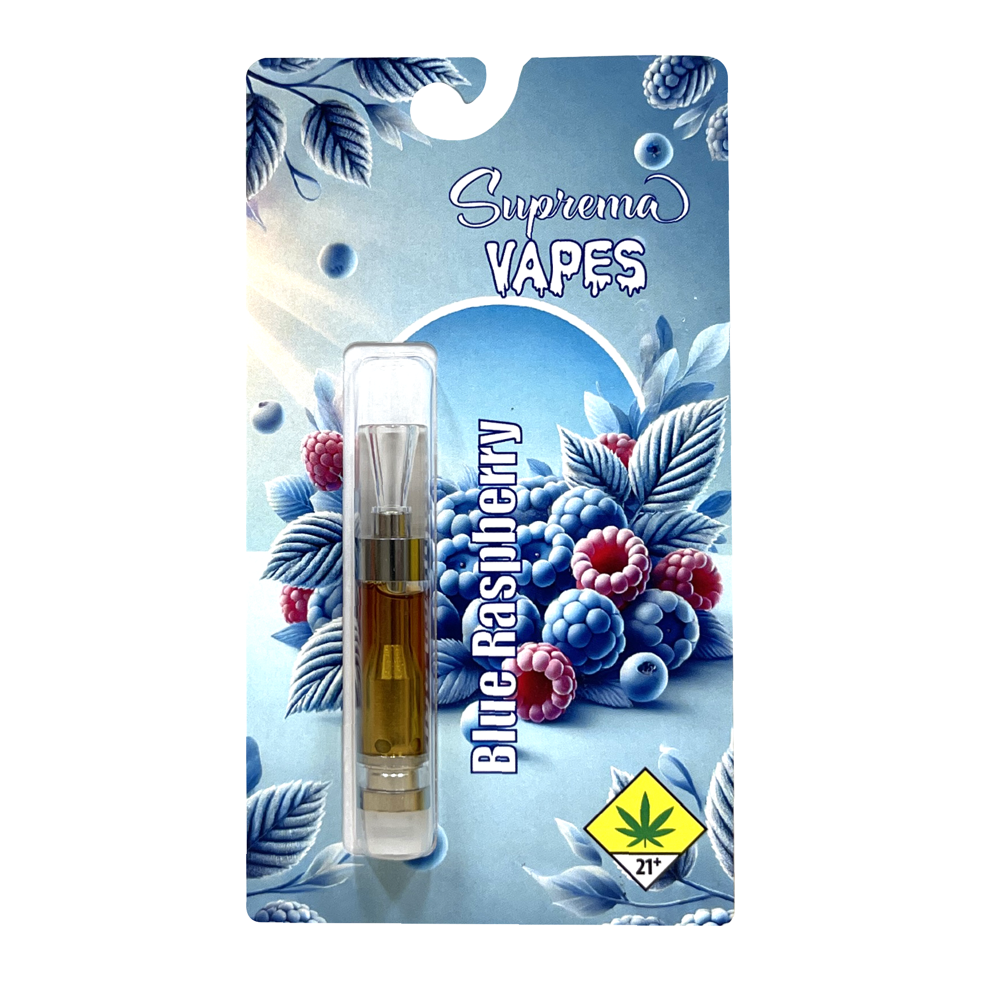 Blue Raspberry