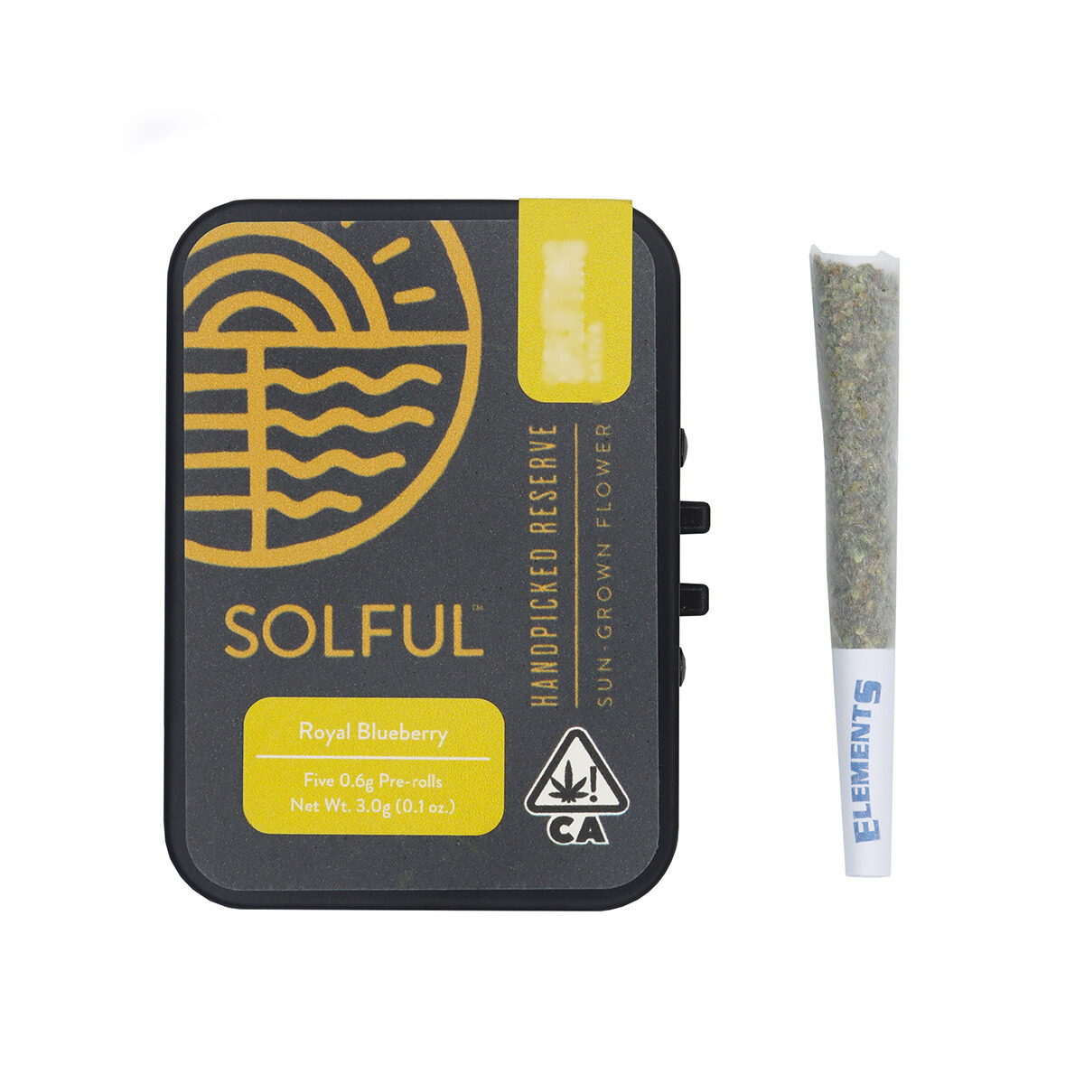 Royal Blueberry 5-Pack 3g