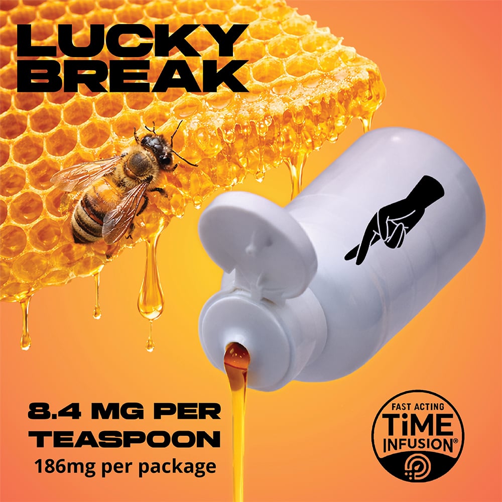 Fast Acting Lucky Honey 0074