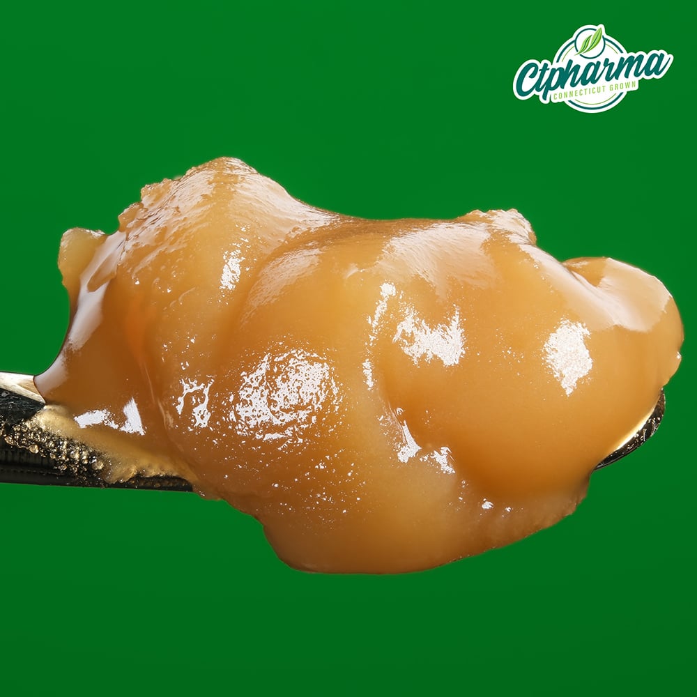 CTPharma  Blue Sherb (H) BHO Live Resin Badder  C0020026774