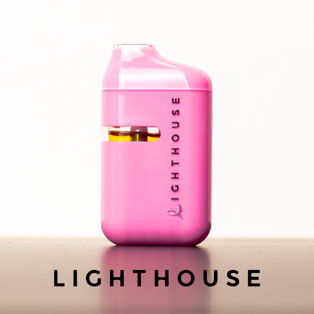 Lighthouse - Motorboat (I) Live Resin Disposable Vape (1g) C0060000647
