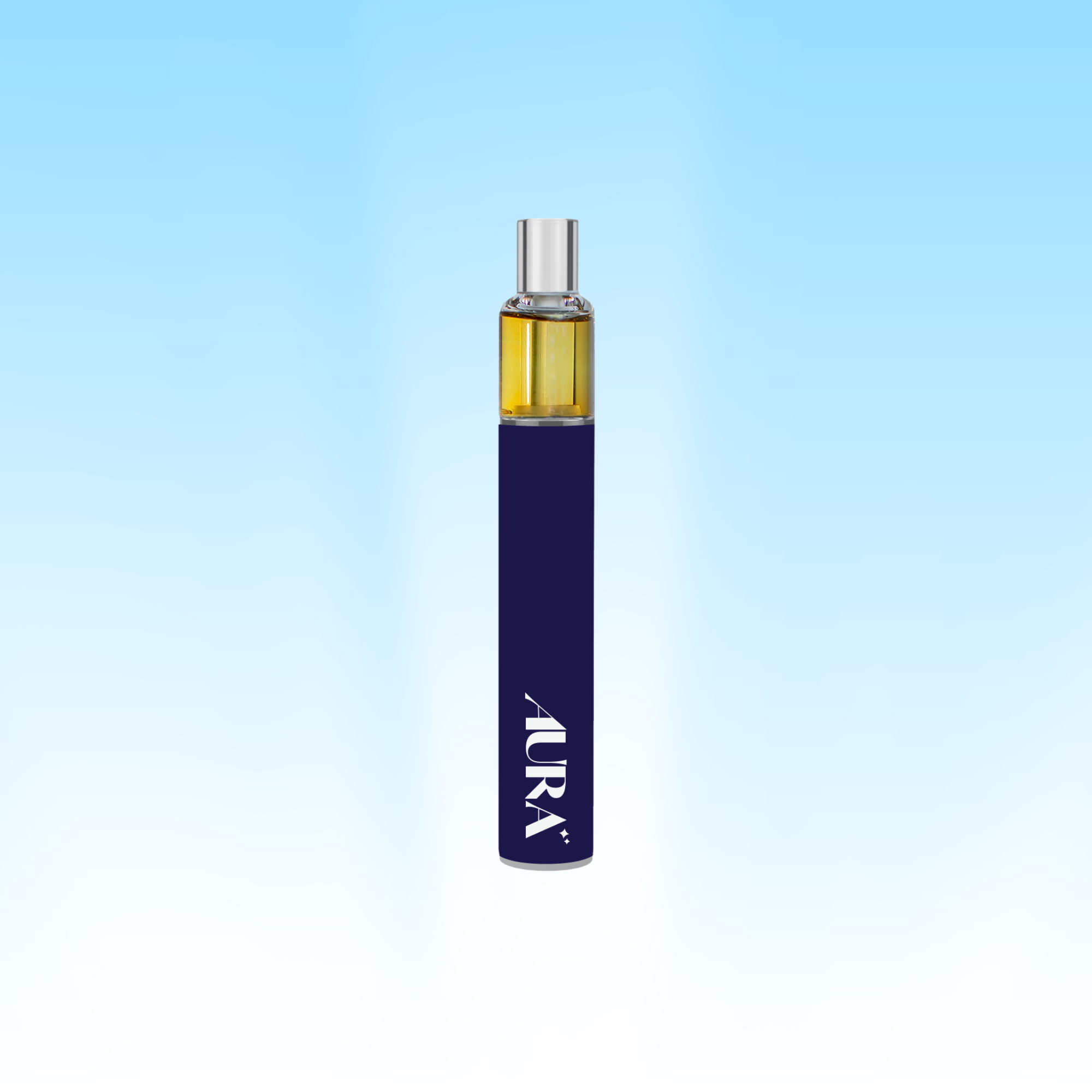 AURA - Super Lemon Haze (S) Disposable Vape (1g) C0140000214