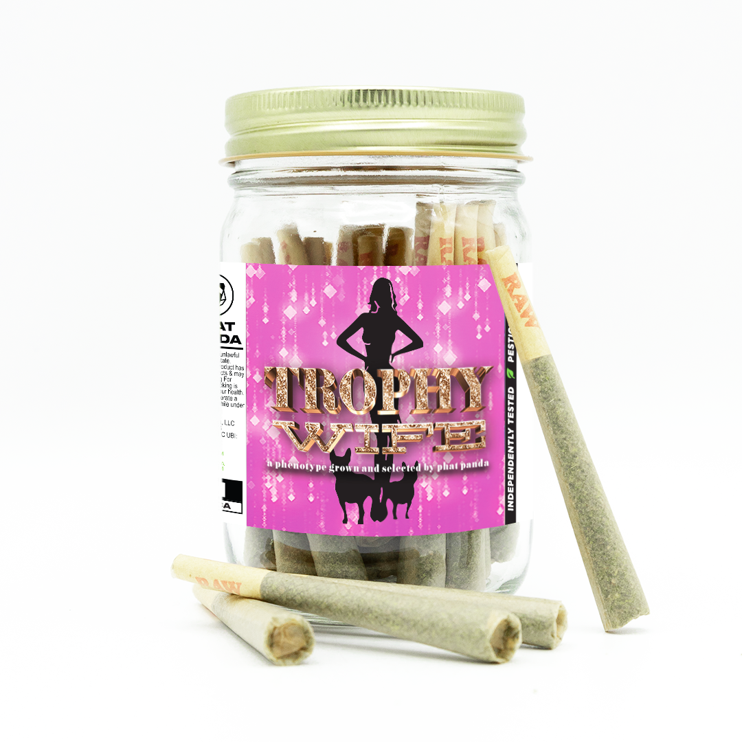 Trophy Wife (28x 1G)