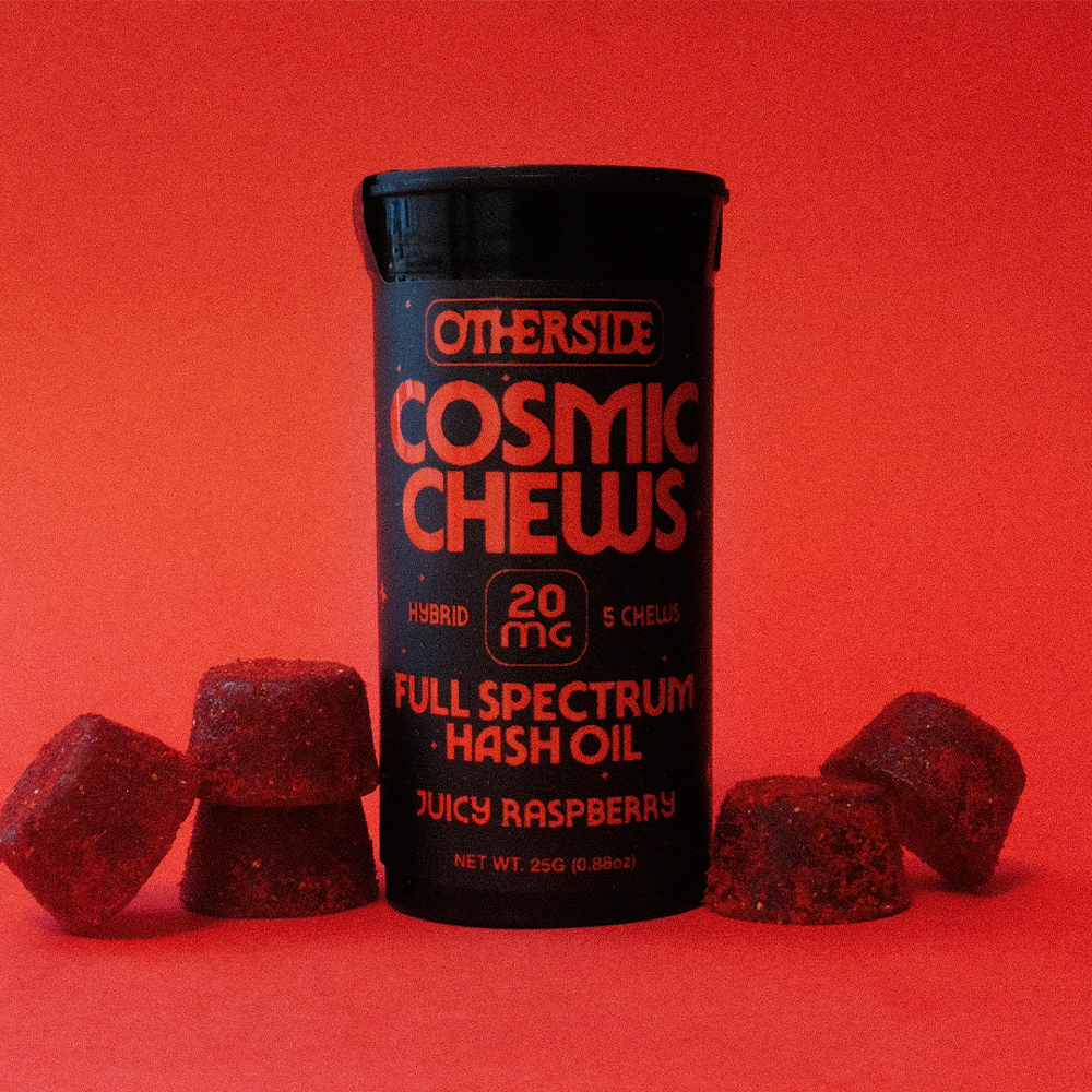 Juicy Raspberry [5pk] (100mg)