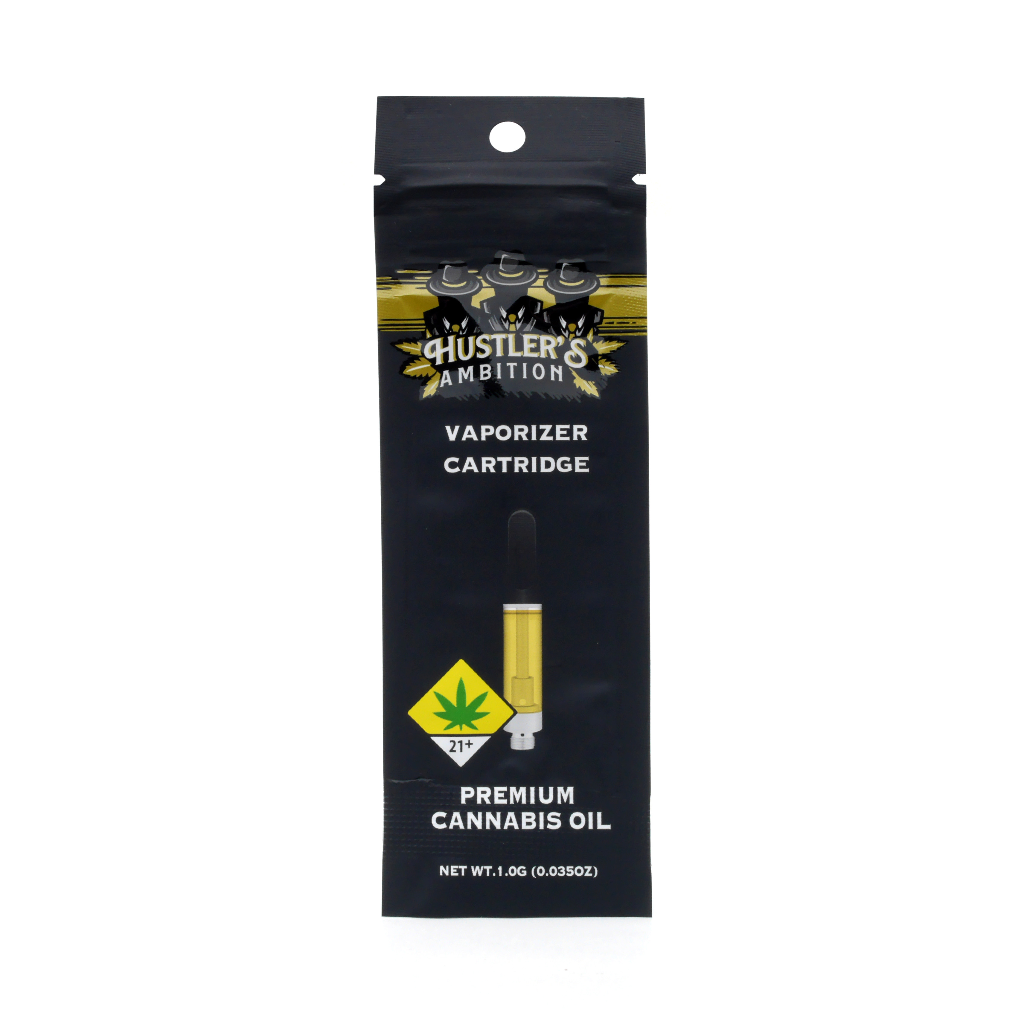 Northern Lights | Indica - Ultra Extract High Purity Oil - 1G Vape Cartridge