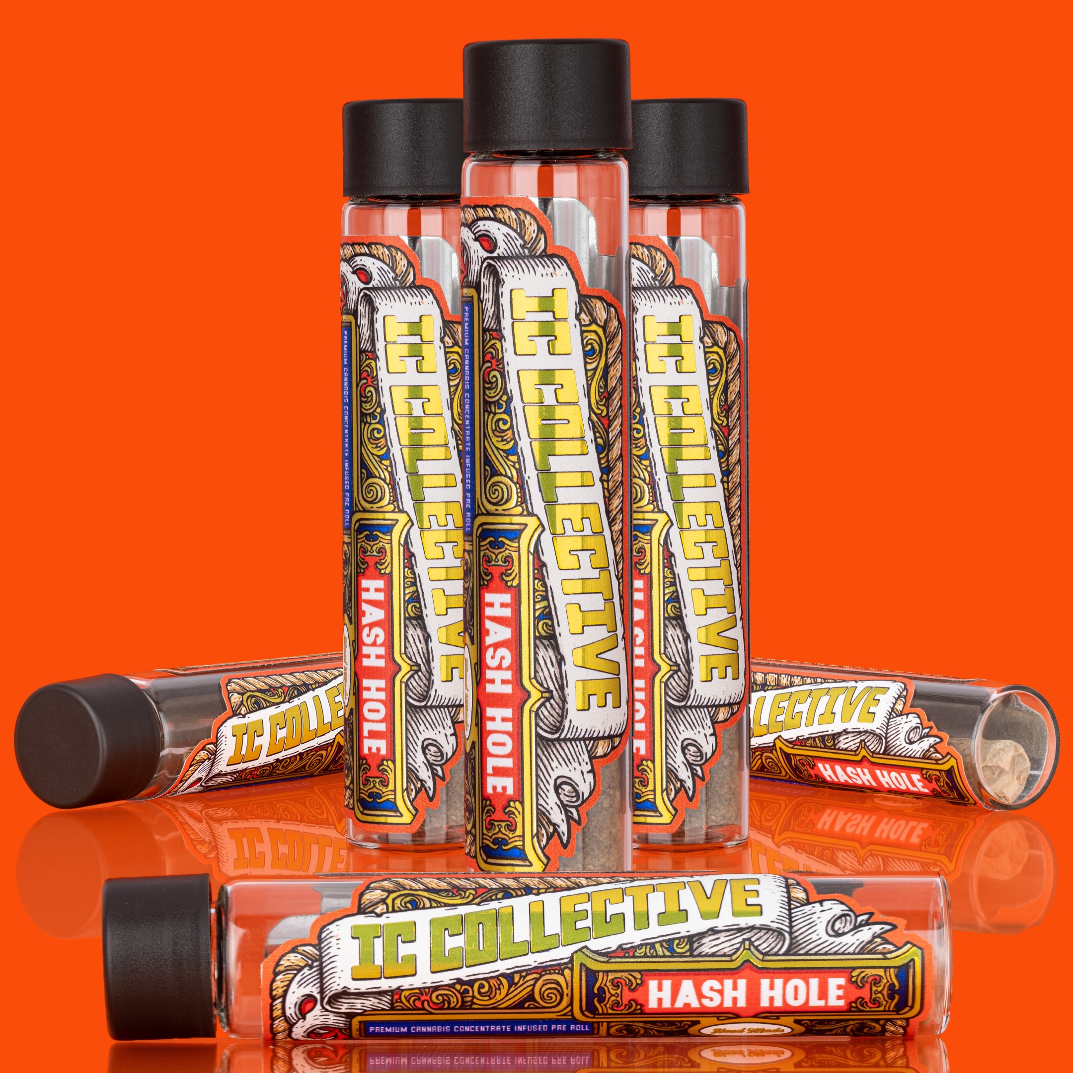 Hash Hole - Pheno Hunt x Sweet Sting (1.8g)