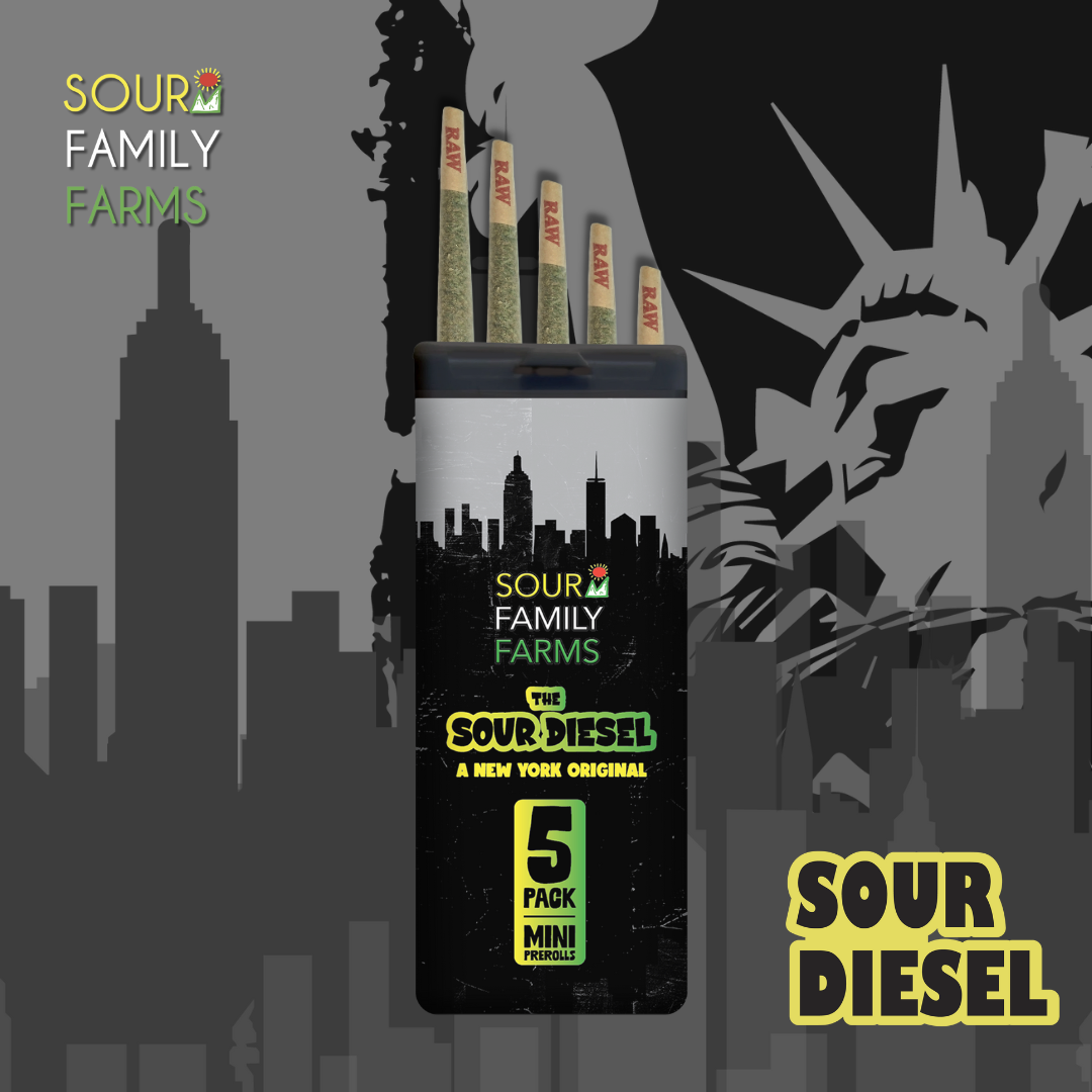 Sour Diesel [.5g]