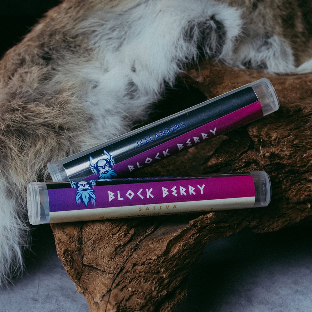 Block Berry [.5g]