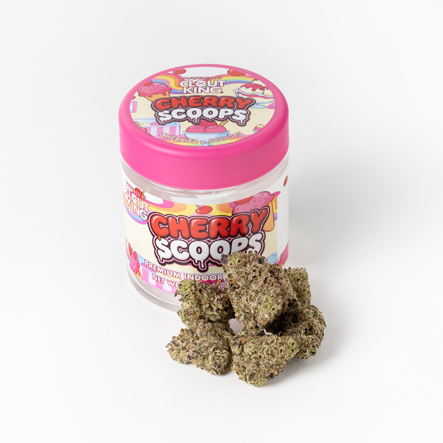 Cherry Scoops
