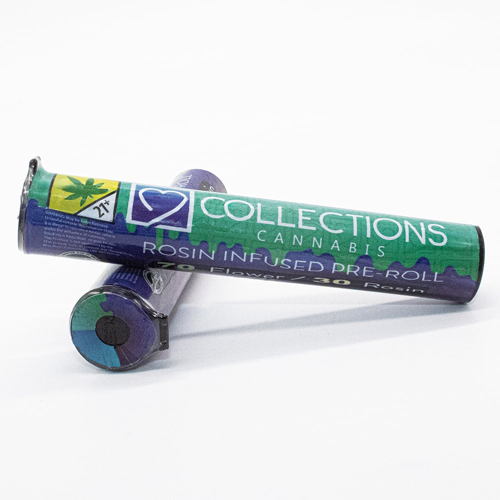 Rainbow Belts #11 x Papaya [1g]