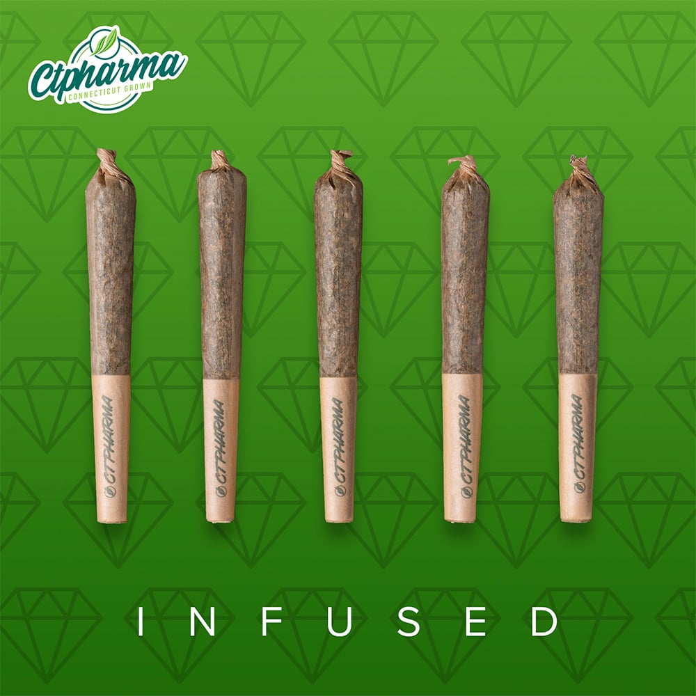 CTPharma - Zuava (H) THCA Infused Shorties 5pk (2g) C0020026905