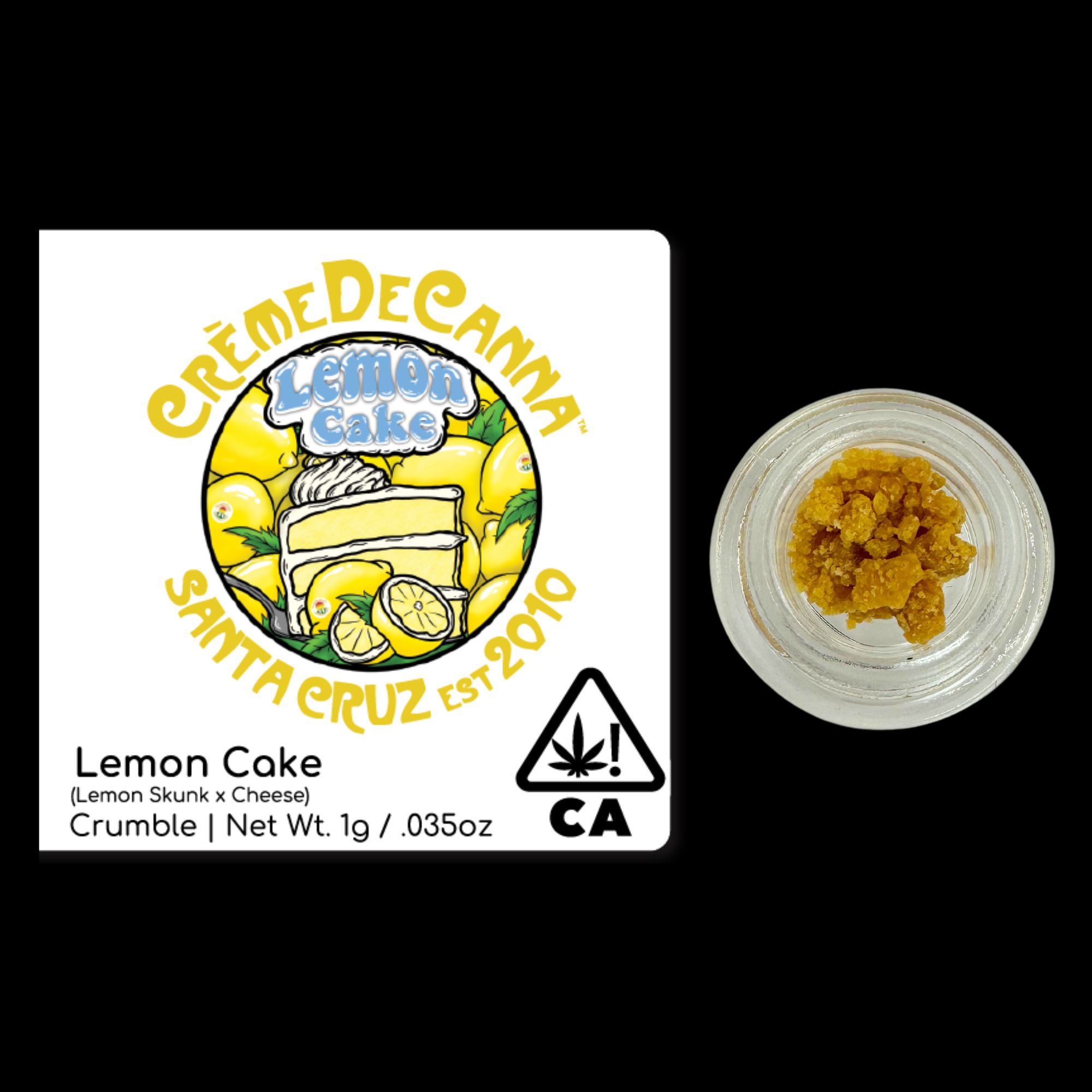 Lemon Cake