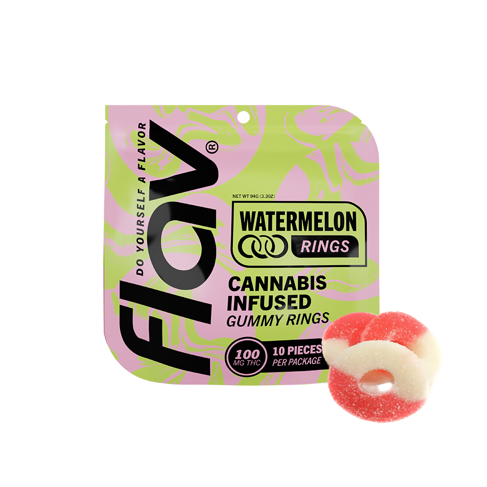 Watermelon Ring