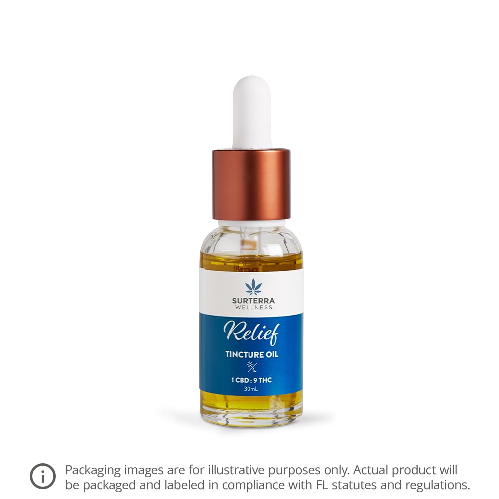 Relief 30ml, 20mg/ml