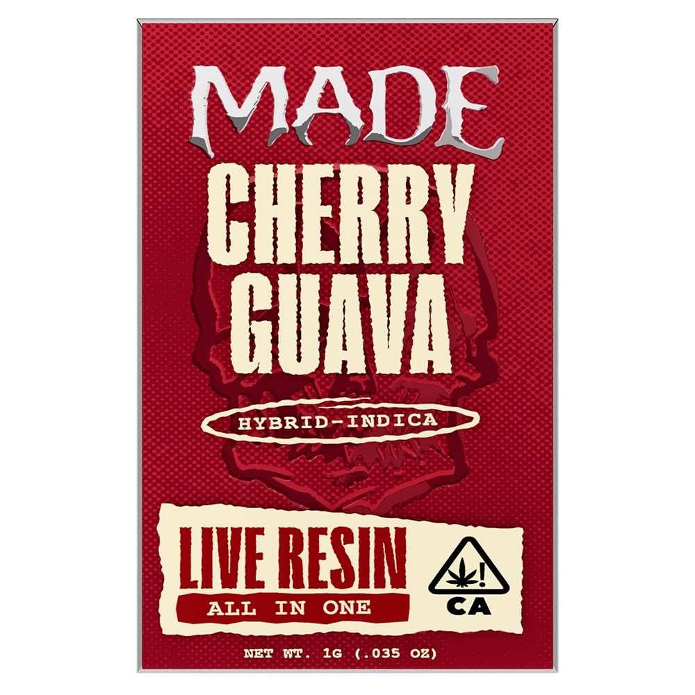 Cherry Guava [1000mg]