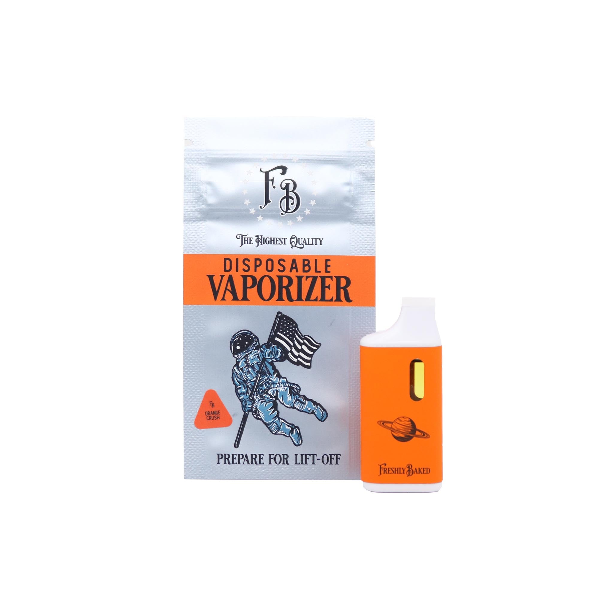 Orange Crush [1000mg]