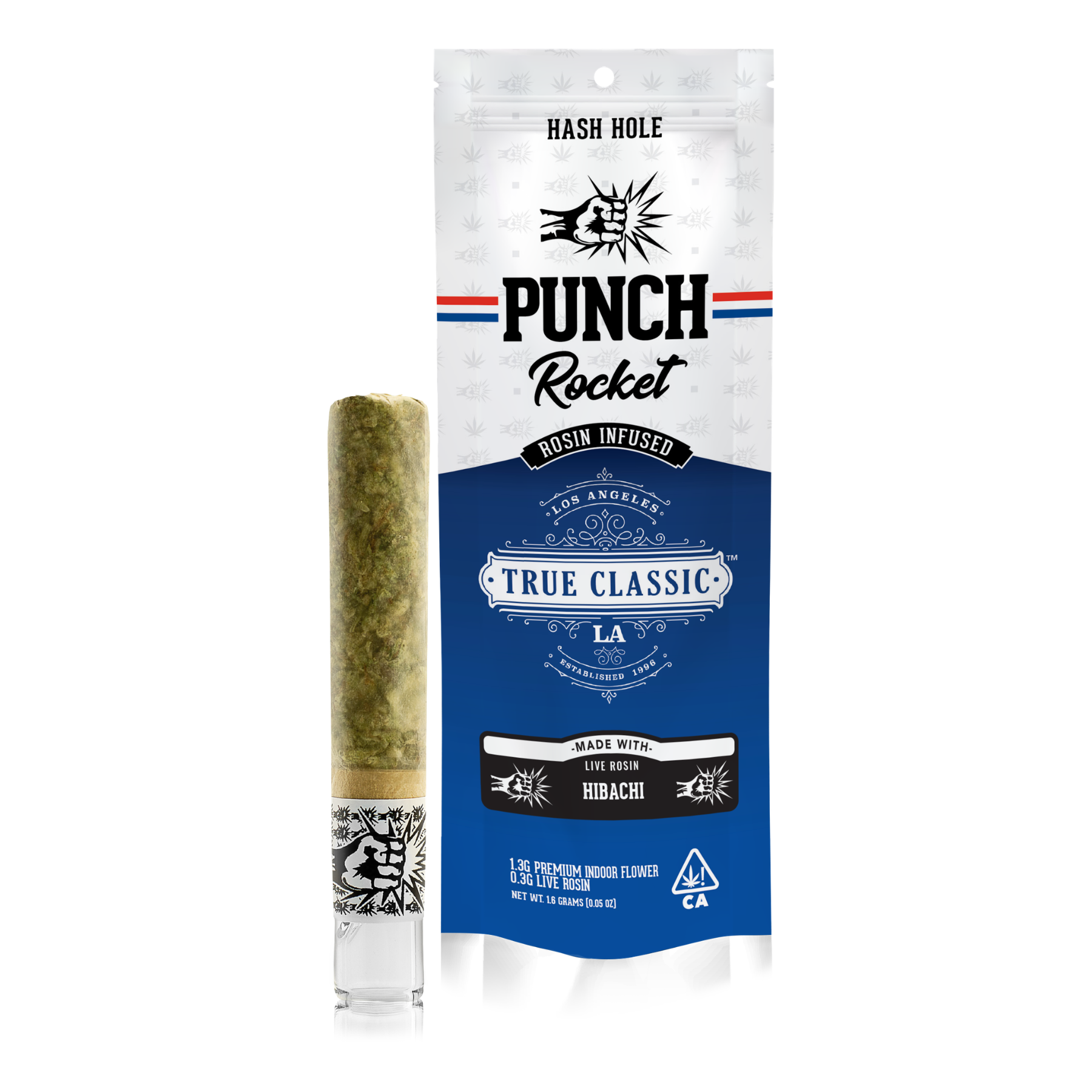 True OG x Hibachi [1.6g]