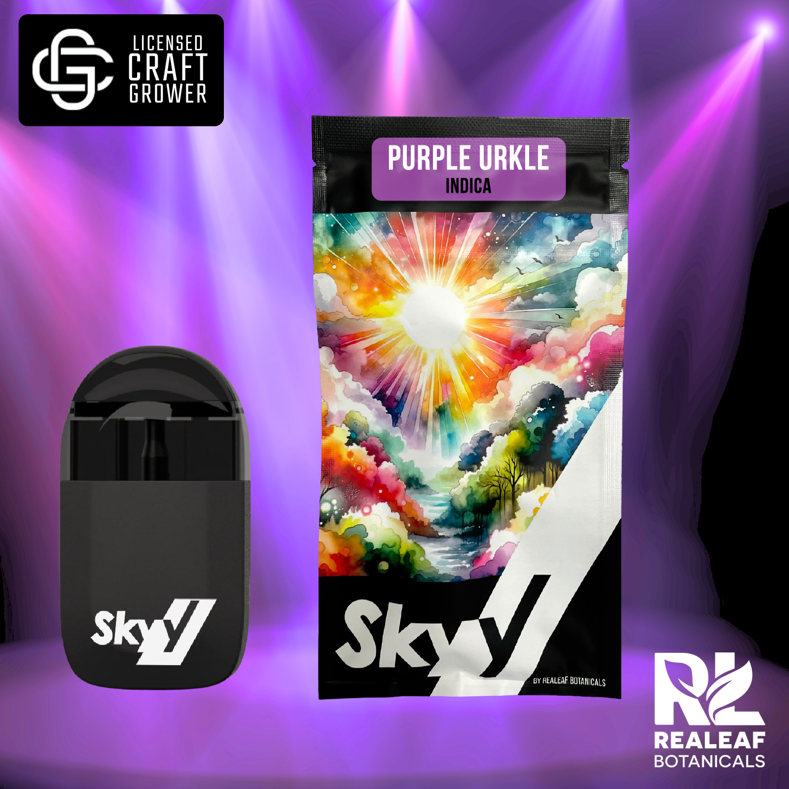 Purple Urkle