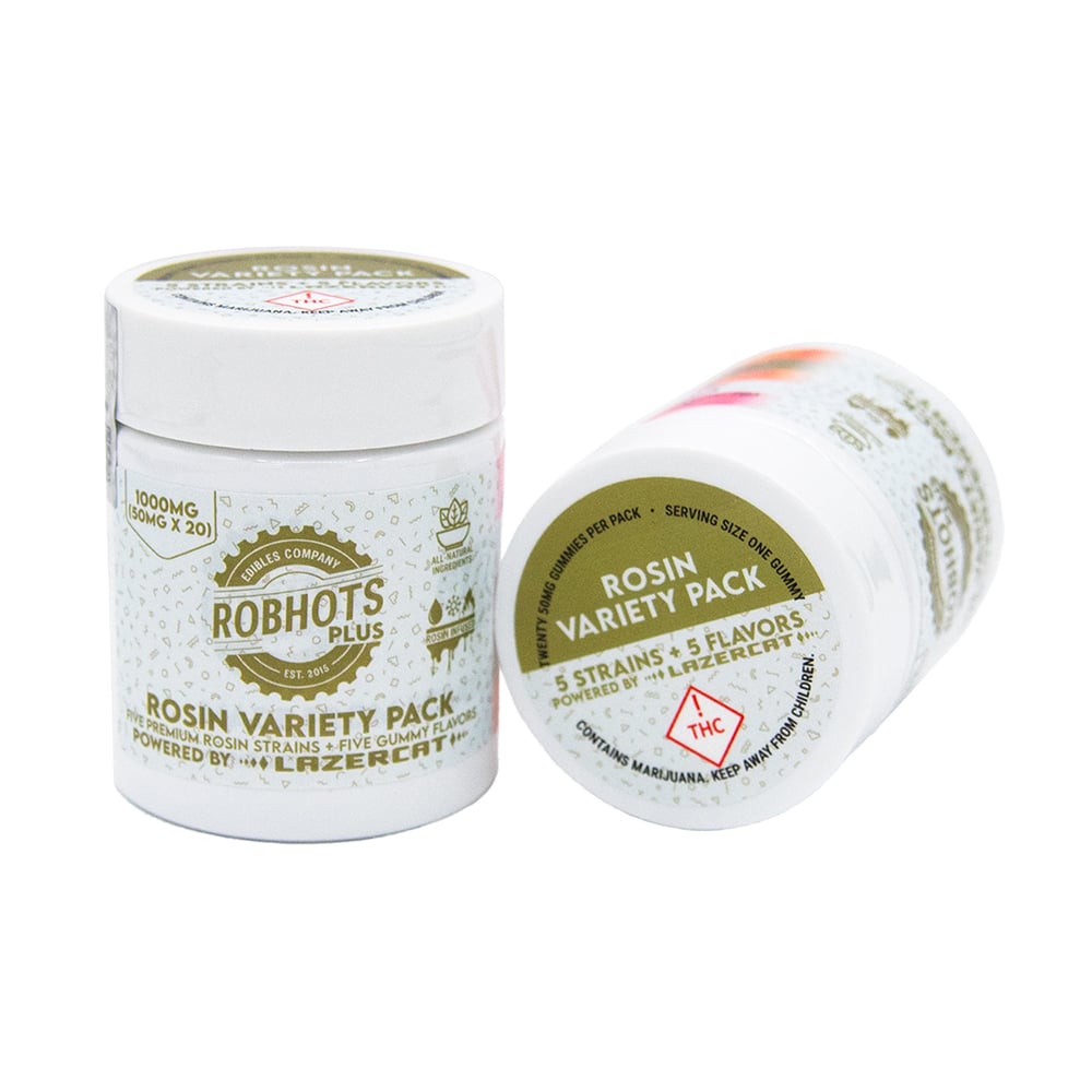 Lazercat Collaboration Multipack (1000mg) [20 pk]