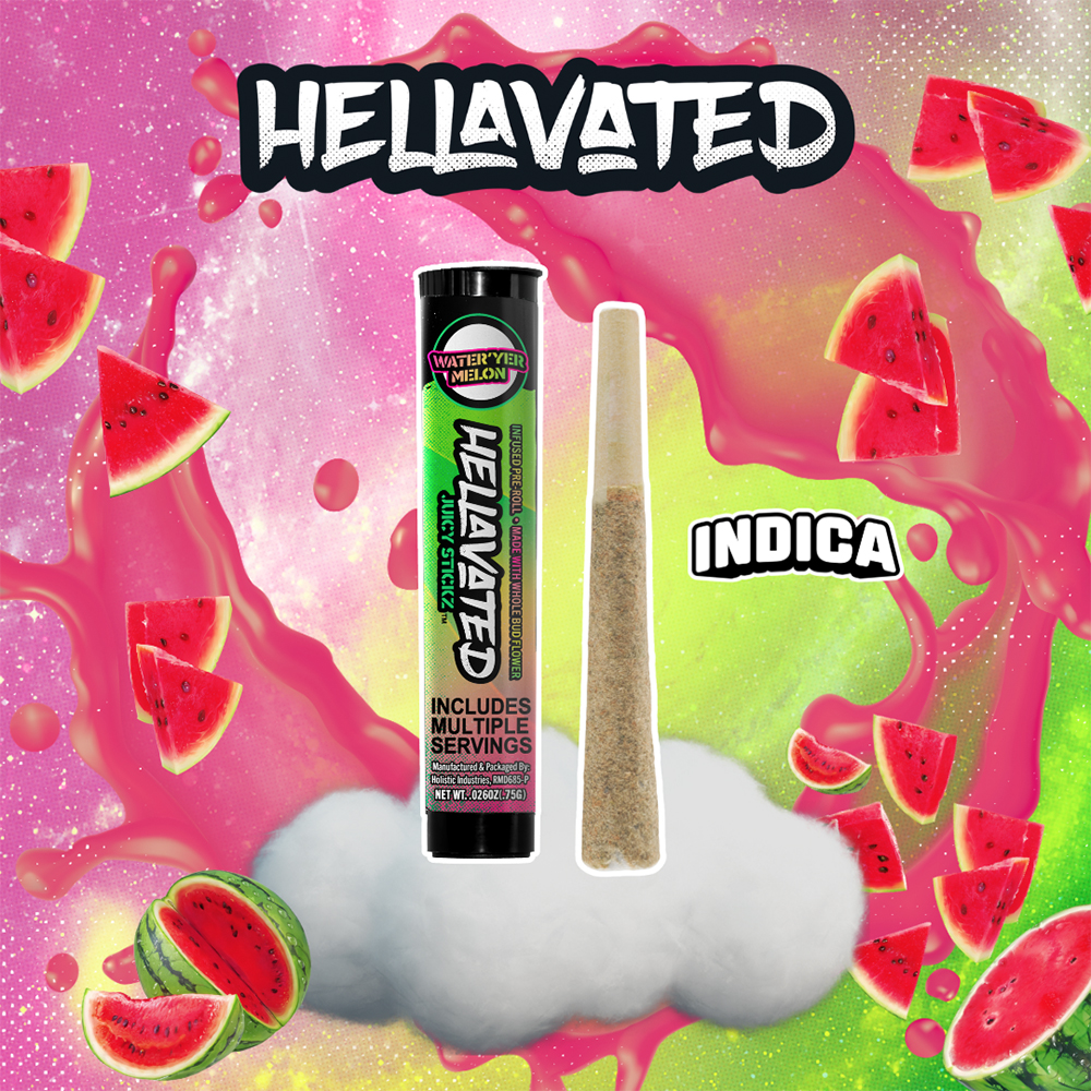 Water 'Yer Melon [.75g]