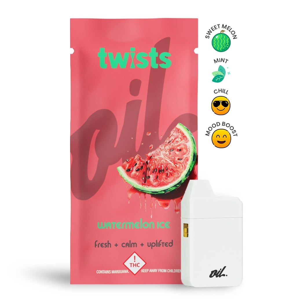 Watermelon Ice - Tugboat - 1g