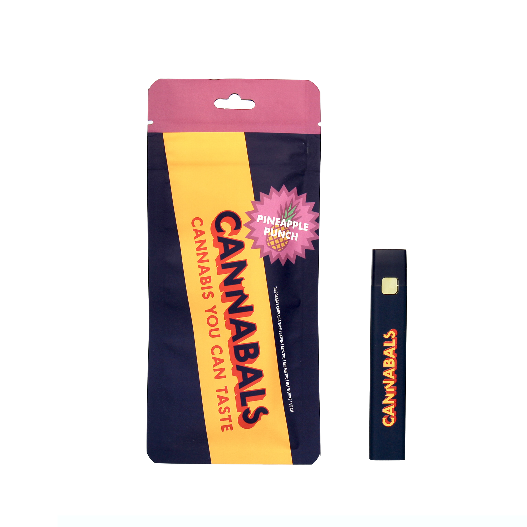 Shop Pineapple Punch [1000mg] | Jane