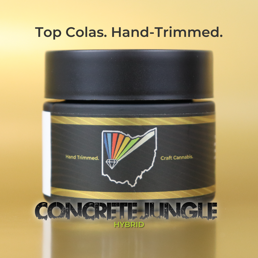 Concrete Jungle [2.83g] CERTIFIED Select Jane