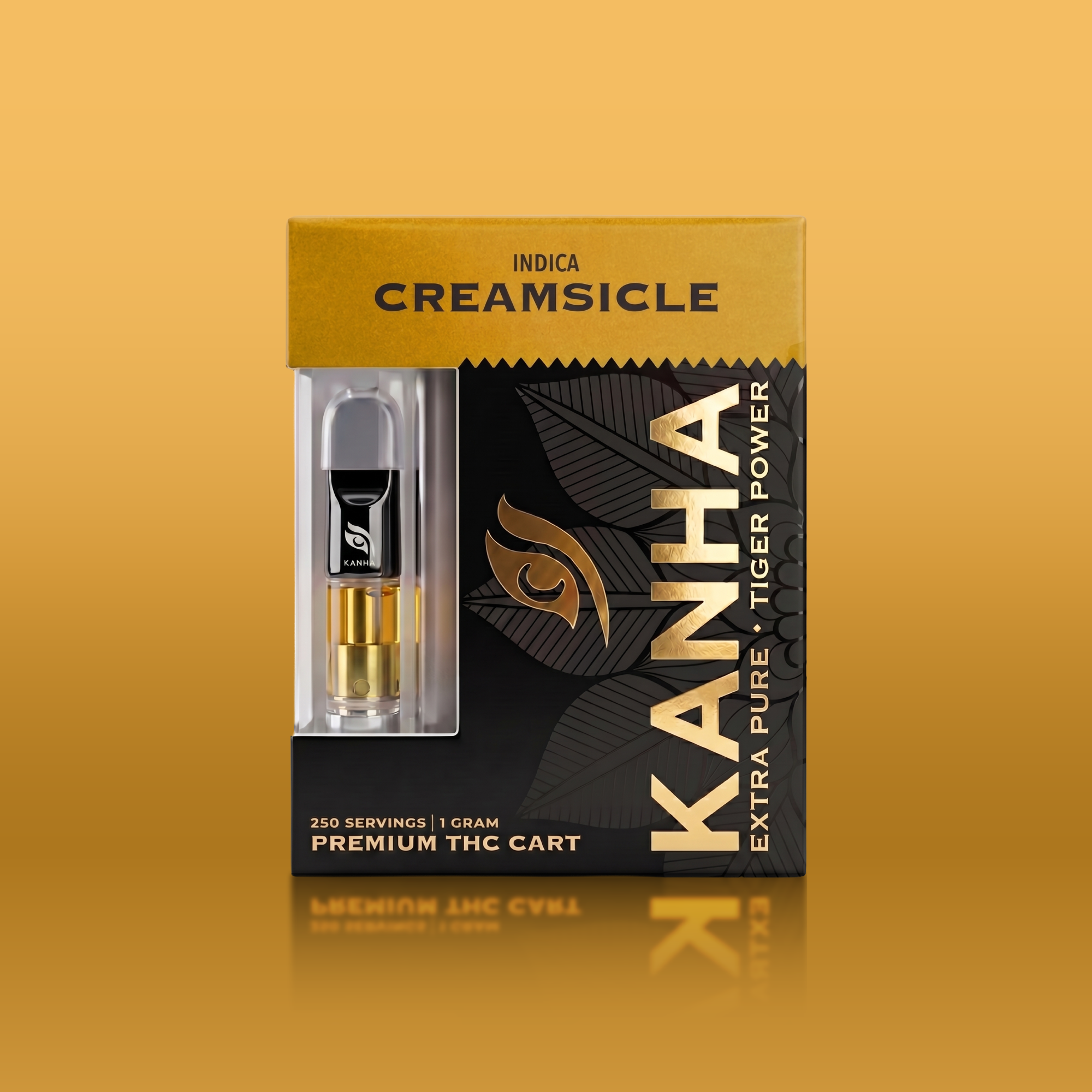 Creamsicle
