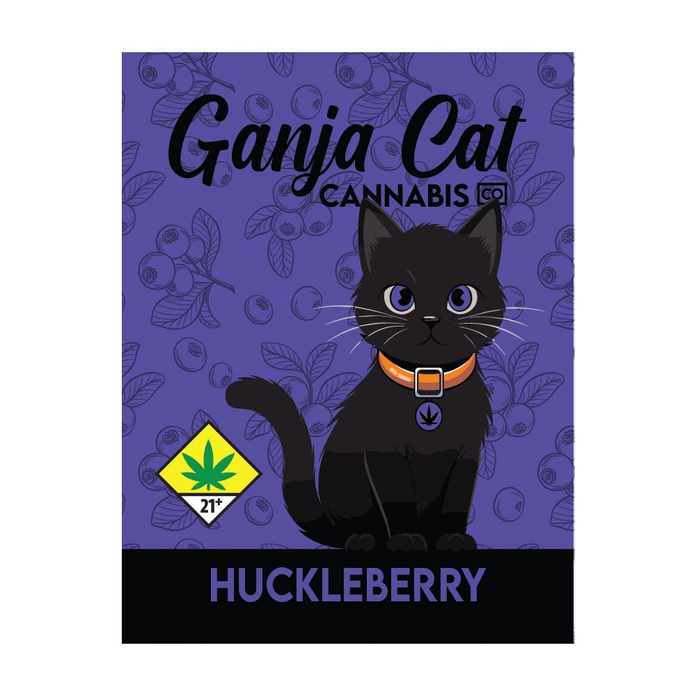 Huckleberry [1000mg]