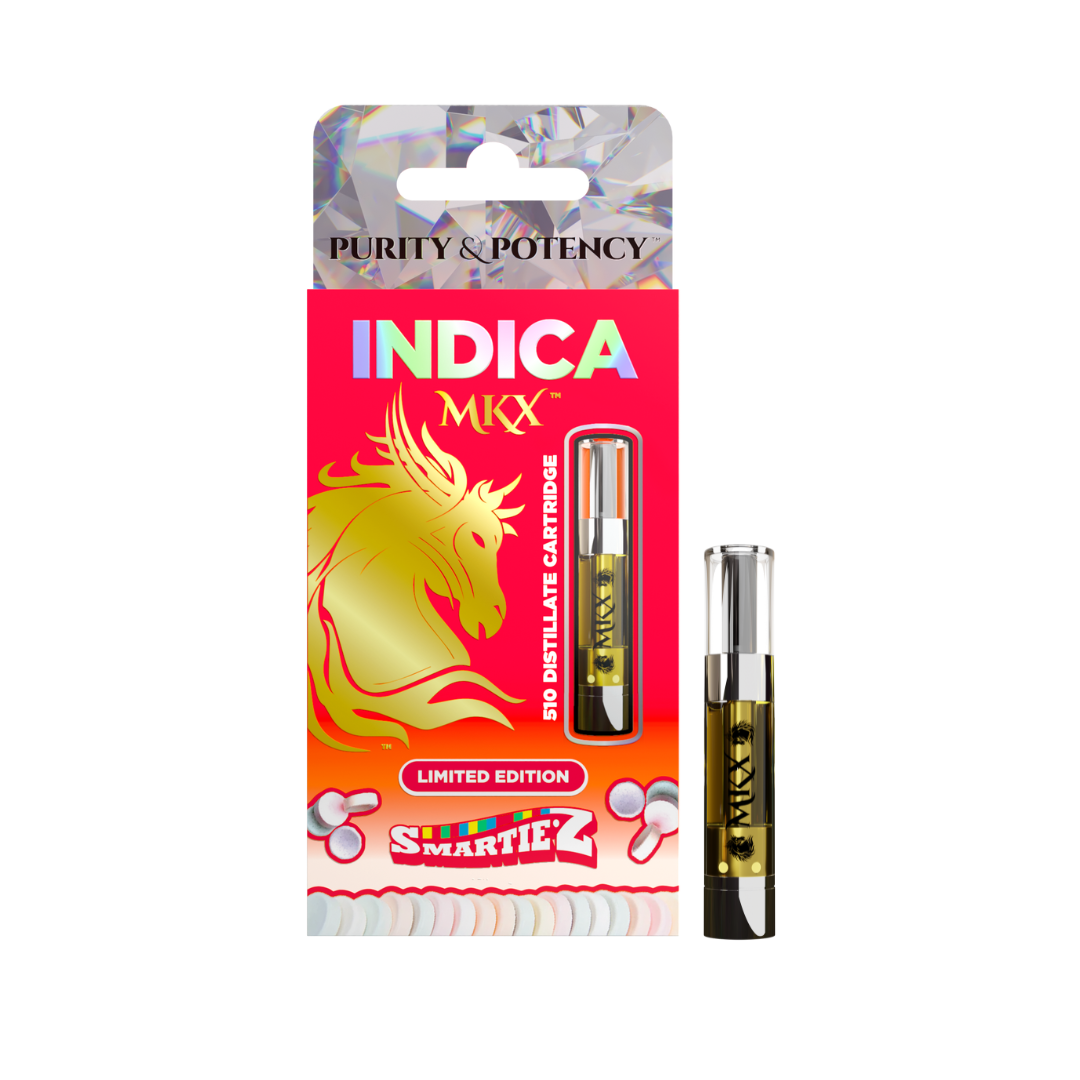 Shop LIMITED EDITION | MKX | Smartiez | 1g | Cartridge | Skybox