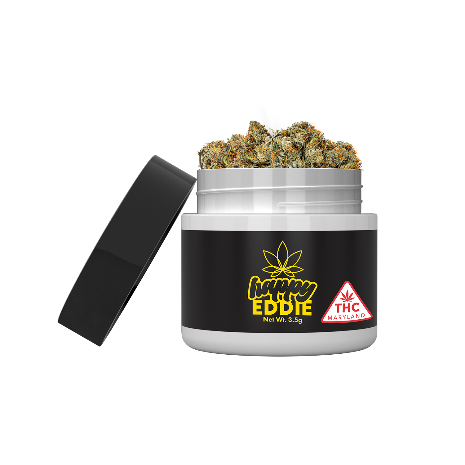 Happy Eddie | Cream Cookiez