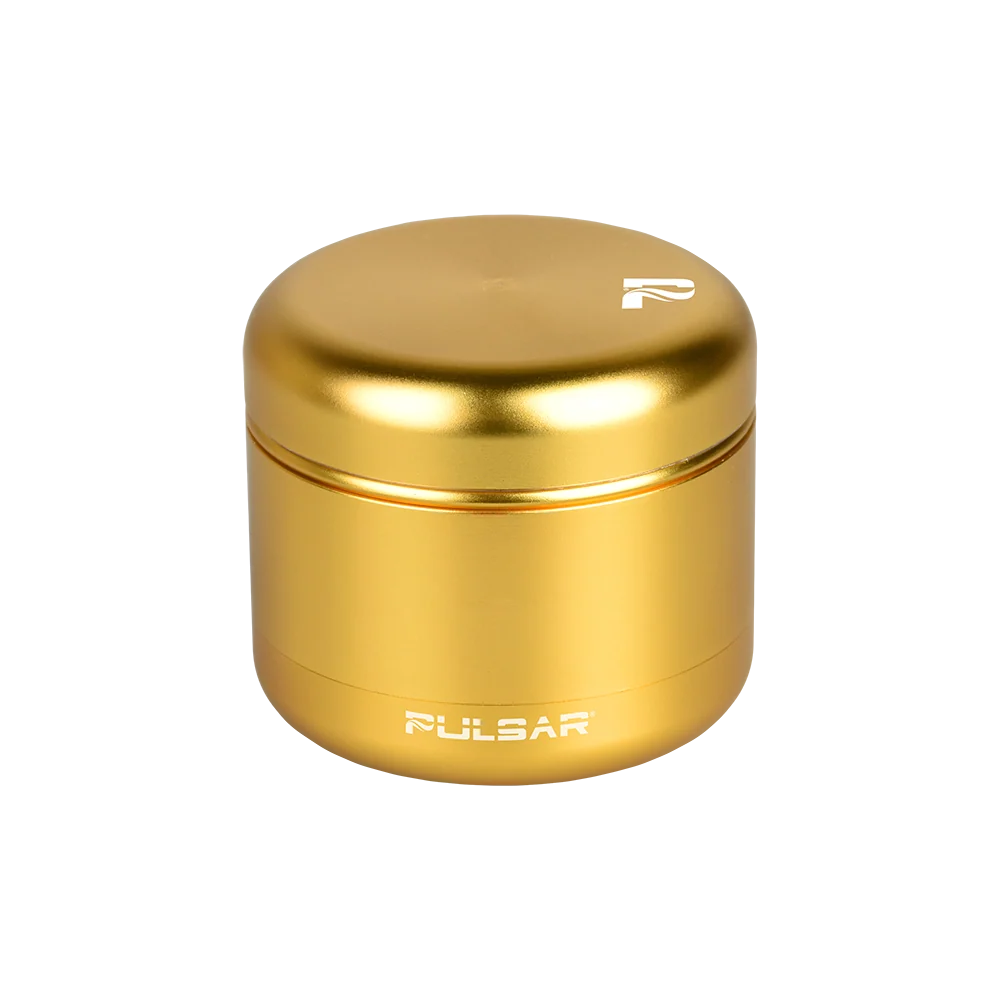 25 Matte Grinder Gold